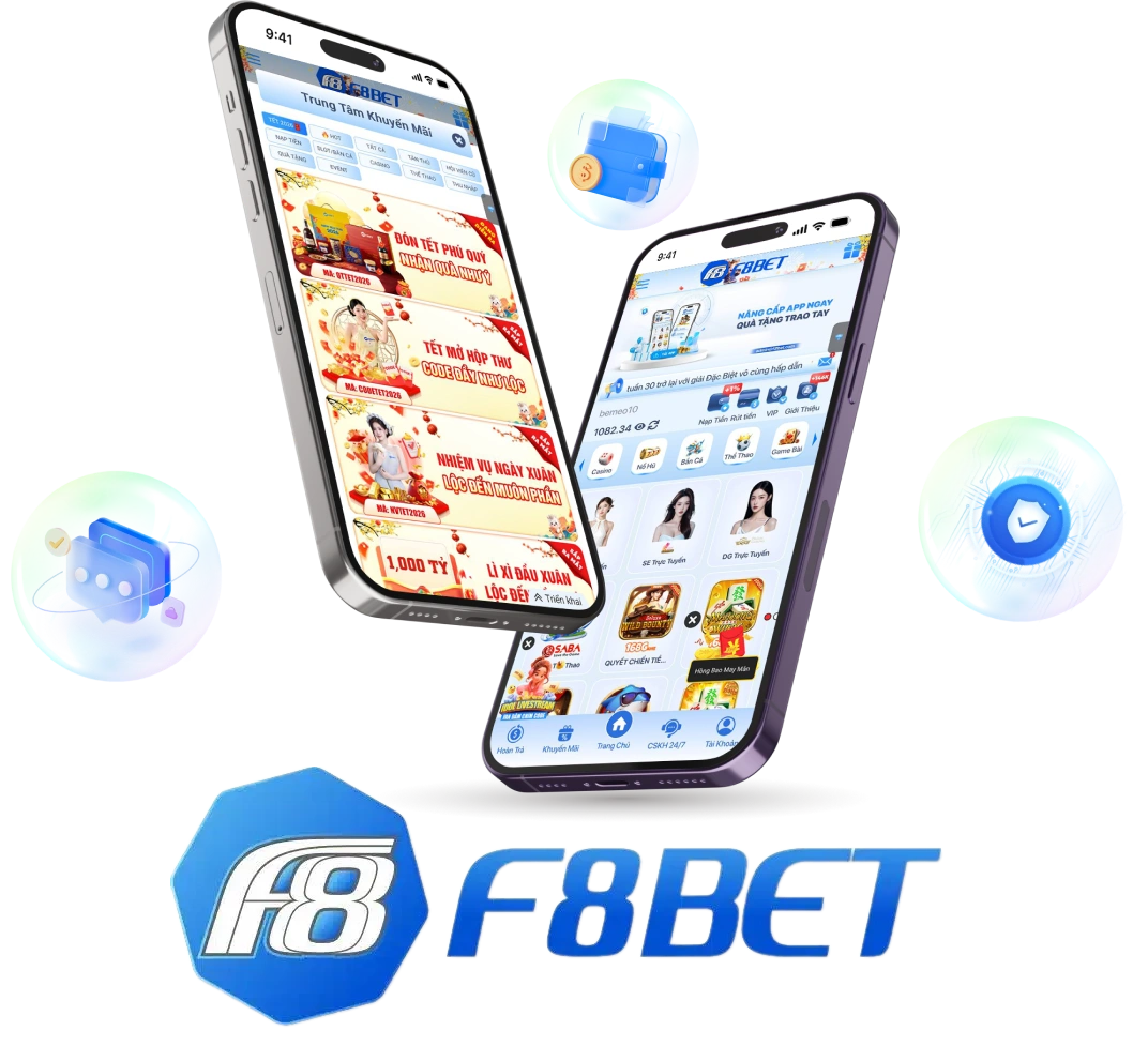 Hình minh họa chuyên mục Ứng dụng trên F8bet